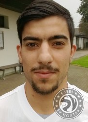 Cem Davulcu traf an seinem Geburtstag zum 1:0
